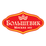 Логотип Большевик