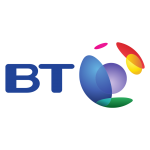 Логотип BT Group