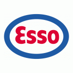 Логотип Esso