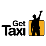 Логотип GetTaxi