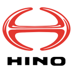 Логотип Hino