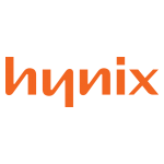 Логотип Hynix