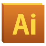 Логотип Adobe Illustrator