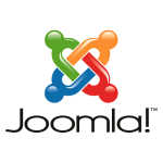 Логотип Joomla