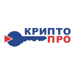 Логотип КриптоПро