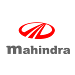 Логотип Mahindra