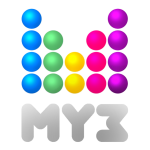 Логотип Муз ТВ