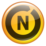 Логотип Norton 360