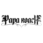 Логотип Papa Roach
