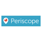 Логотип Periscope