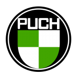 Логотип Puch