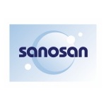 Логотип Sanosan