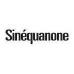 Логотип Sinequanon