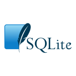 Логотип SQLite