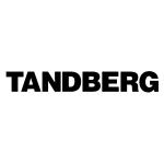 Логотип Tandberg