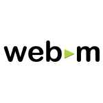 Логотип WebM