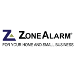 Логотип ZoneAlarm